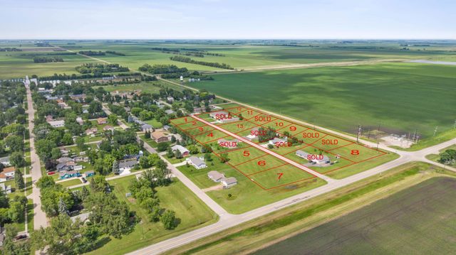 204 5th Street S, Fairmount, ND 58030