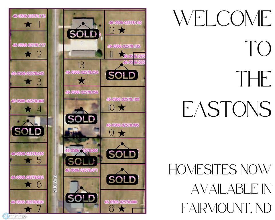 204 5th Street S, Fairmount, ND 58030