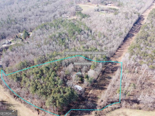 505 Hank Fry Road, Clarkesville, GA 30523