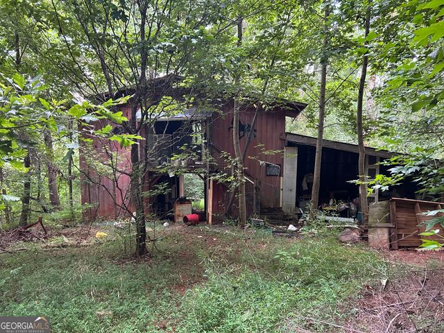 505 Hank Fry Road, Clarkesville, GA 30523