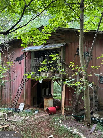 505 Hank Fry Road, Clarkesville, GA 30523