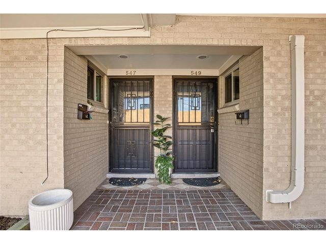 549 Detroit St, Denver, CO 80206