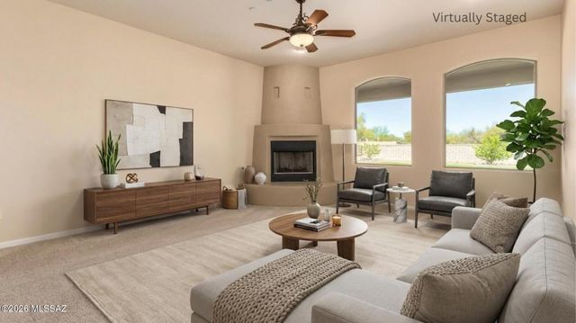 1218 W Cordia Place, Oro Valley, AZ 85755