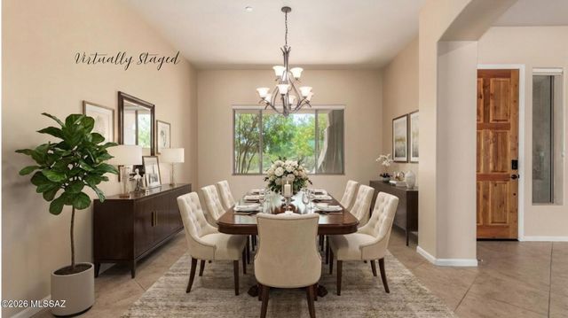 1218 W Cordia Place, Oro Valley, AZ 85755