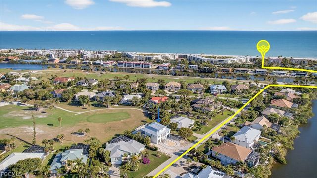 1272 Par View DR, Sanibel, FL 33957