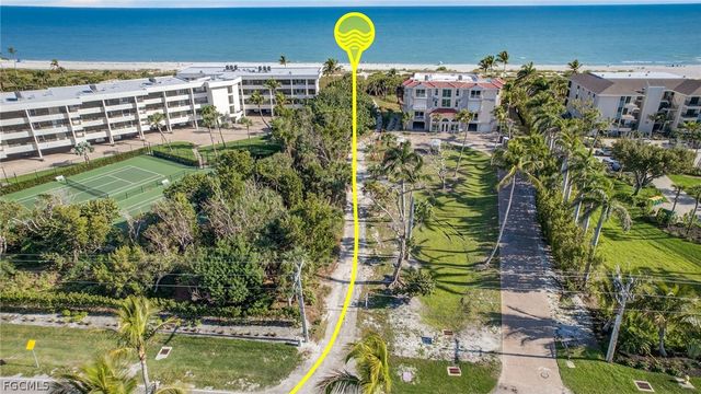 1272 Par View DR, Sanibel, FL 33957