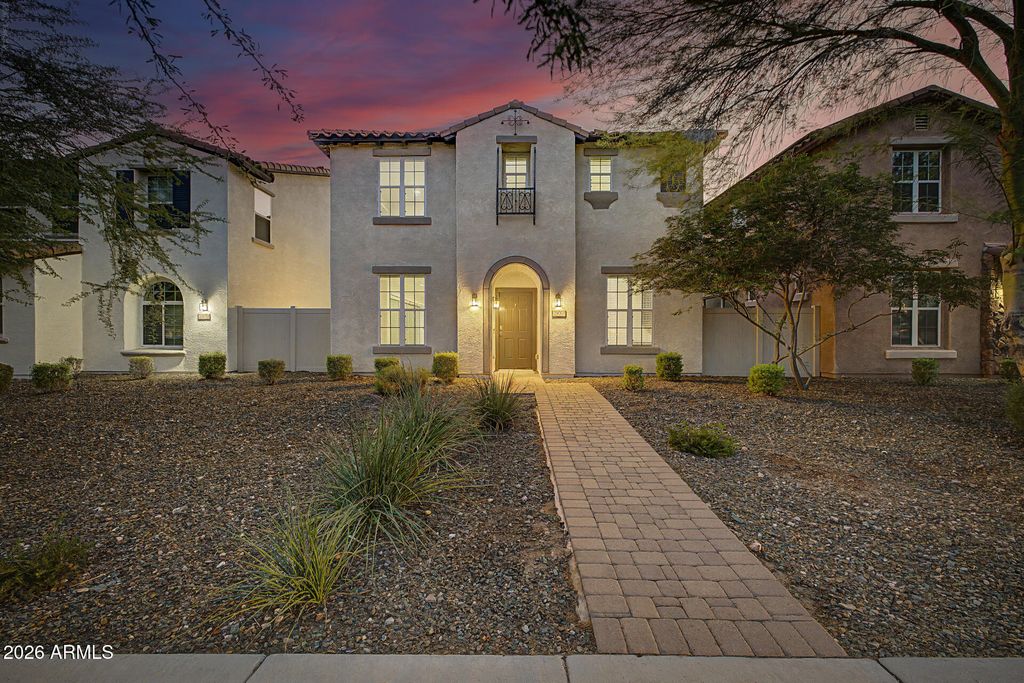 29091 N 124TH Drive, Peoria, AZ 85383 — exterior