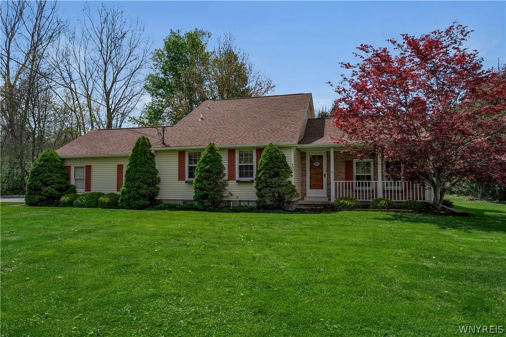 100 Three Rod Road, Alden, NY 14004
