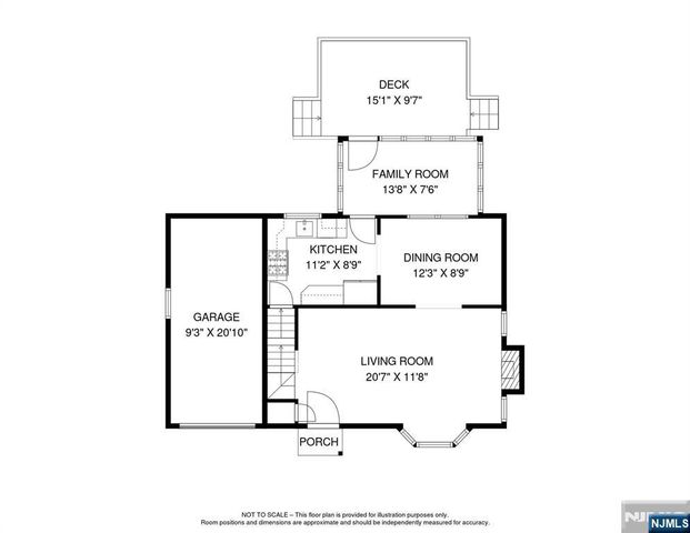 93 Prospect Street, Verona, NJ 07044