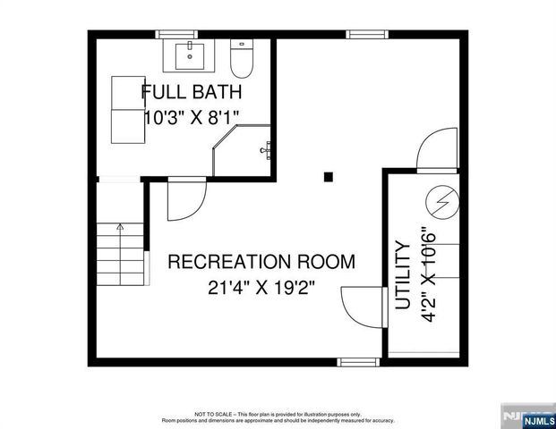 93 Prospect Street, Verona, NJ 07044