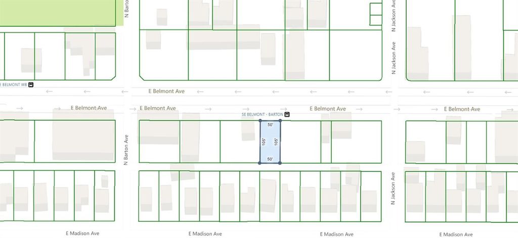 Image 2 of property listing at 0 Belmont Ave, Fresno, CA 93702