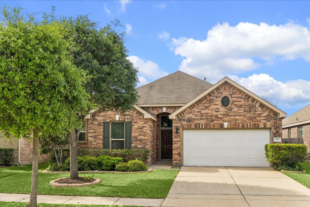 24023 Buffalo Cove Lane, Katy, TX 77493