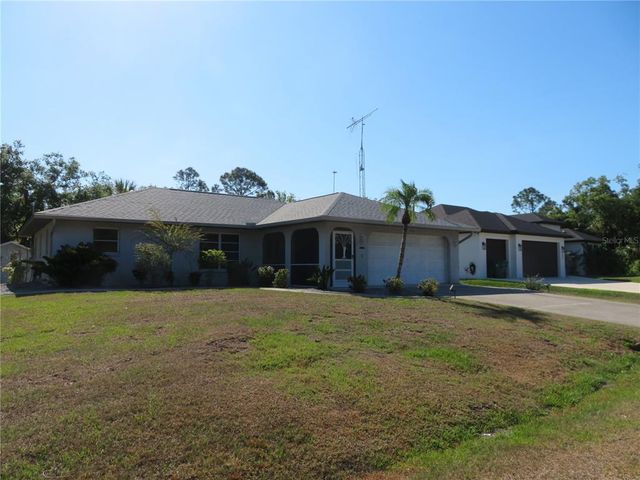 296 MILFORD STREET, Port Charlotte, FL 33953