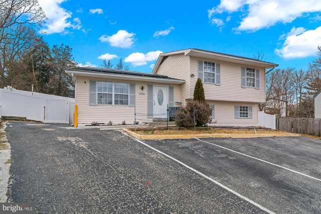 1436 REGENT ST, Annapolis, MD 21403