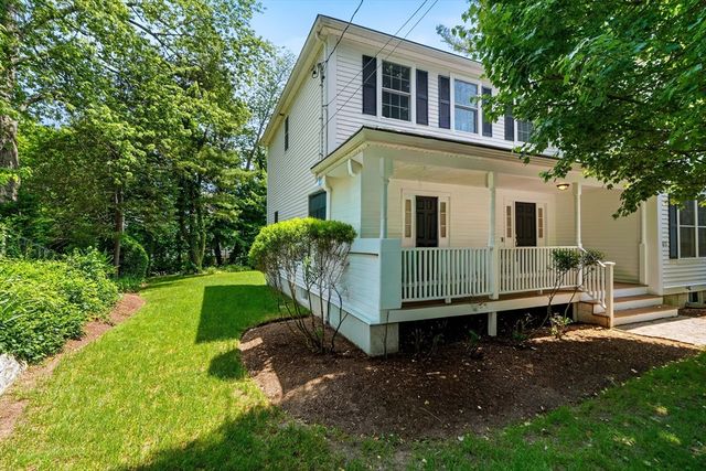 876 Central Ave, Needham, MA 02492