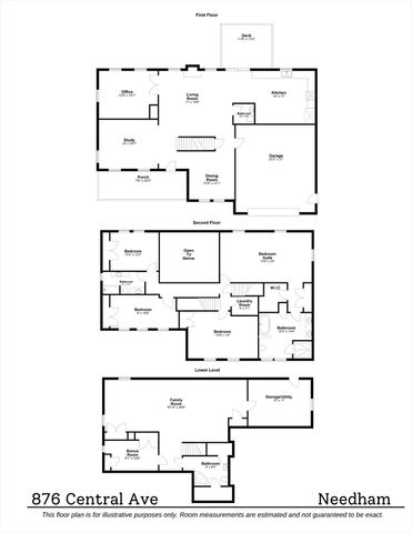 876 Central Ave, Needham, MA 02492