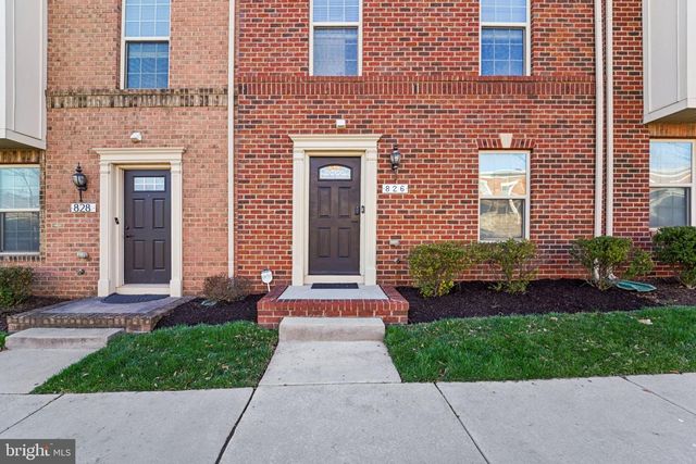 826 OLDHAM ST, Baltimore, MD 21224