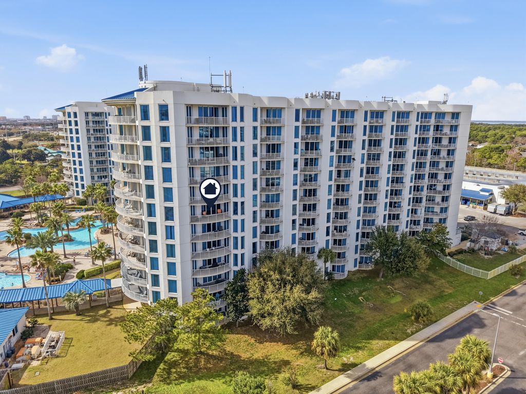 4203 Indian Bayou Trail 1716, Destin, FL 32541