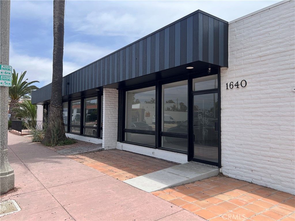 1640 N El Camino Real, San Clemente, CA 92672 — exterior