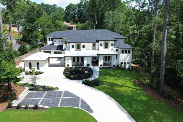 4415 Blackland Drive NE, Marietta, GA 30067