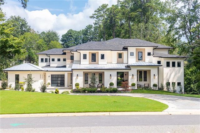 4415 Blackland Drive NE, Marietta, GA 30067