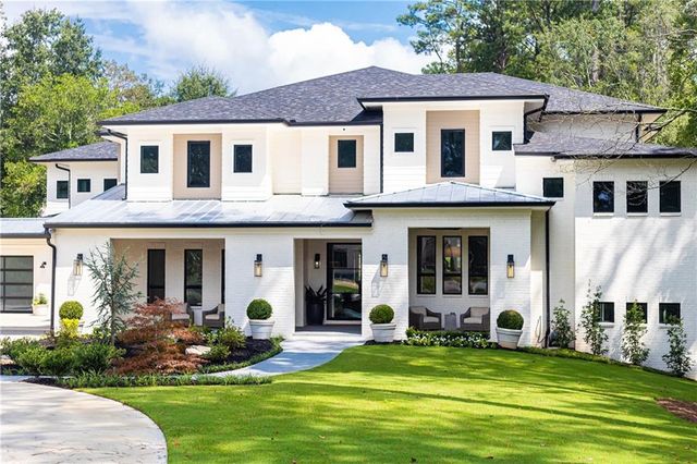 4415 Blackland Drive NE, Marietta, GA 30067