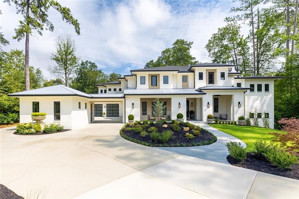 4415 Blackland Drive NE, Marietta, GA 30067