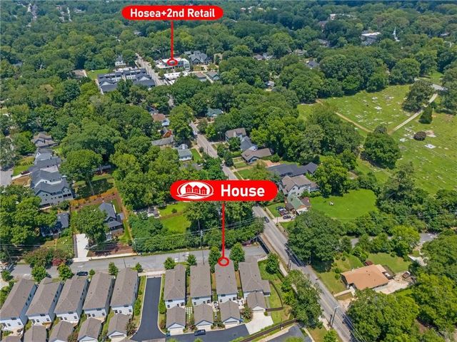 2358 Merrilee Lane SE, Atlanta, GA 30317