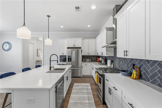 2358 Merrilee Lane SE, Atlanta, GA 30317