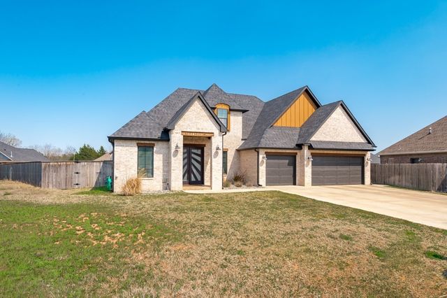1219 N Adair Court, Stillwater, OK 74075