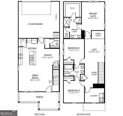 2811 Quiet Grove Lane, Lawrenceville, GA 30045