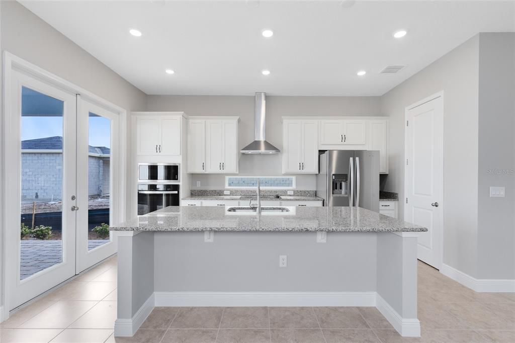 Image 2 of property listing at 9841 PEEBLES STREET, Orlando, FL 32827