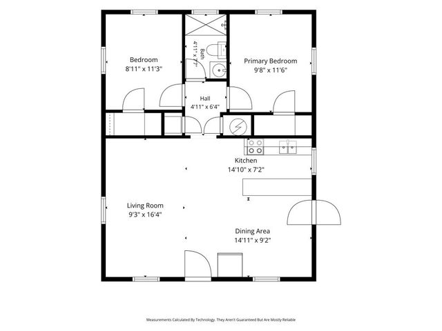 10174 Patton Drive, Quinlan, TX 75474