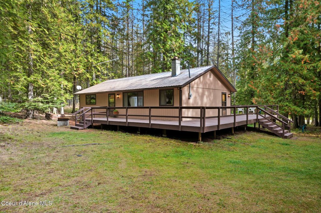 113 Martin Bay Loop, Sagle, ID 83860