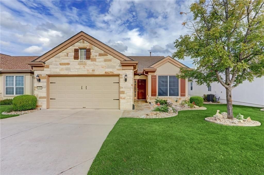 204 Monument Hill TRL, Georgetown, TX 78633