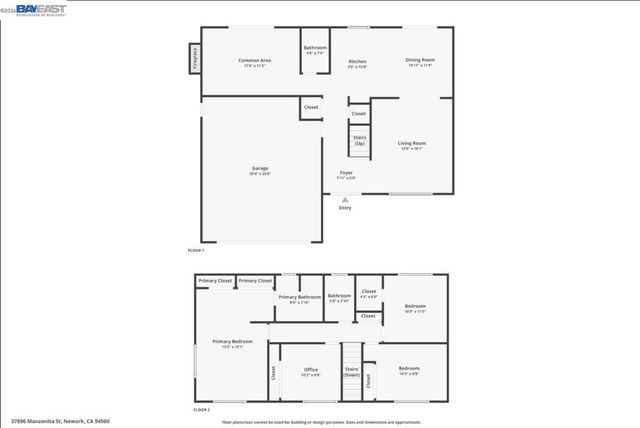 37896 Manzanita St, Newark, CA 94560