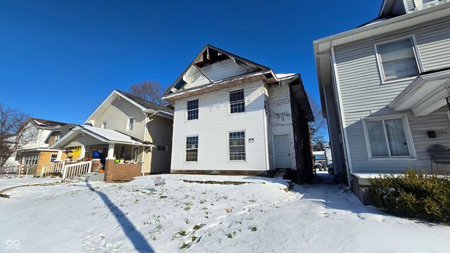 3509 N Illinois Street, Indianapolis, IN 46208