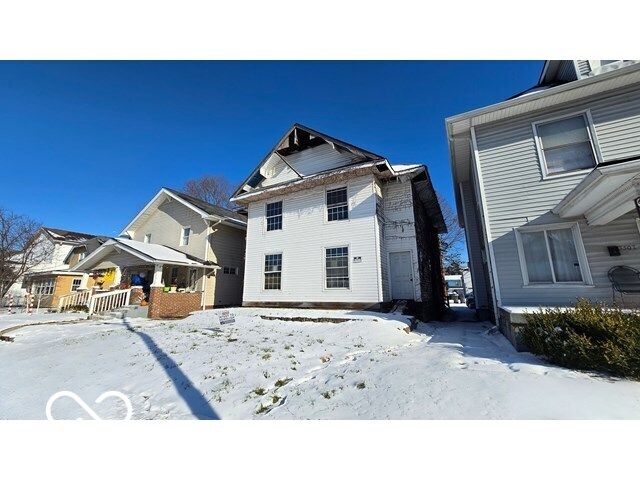 3509 N Illinois Street, Indianapolis, IN 46208