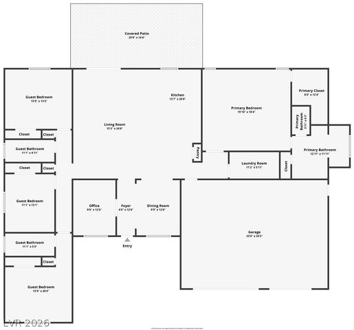1360 Labrador Street, Pahrump, NV 89048