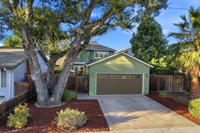 558 Coe Avenue, San Jose, CA 95125