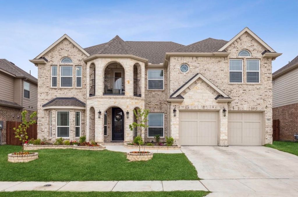 5412 Caesar Creek Court, Fort Worth, TX 76179
