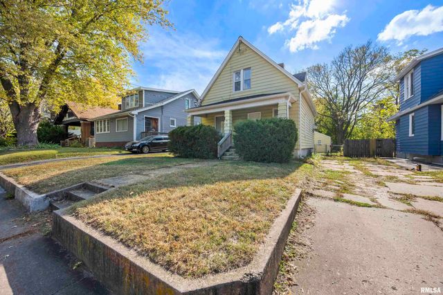 304 W MCCLURE Avenue, Peoria, IL 61604
