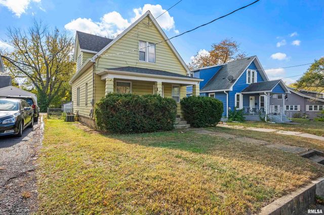 304 W MCCLURE Avenue, Peoria, IL 61604