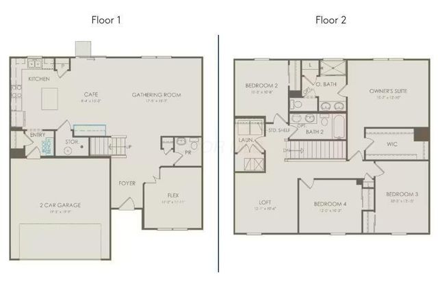 294 Fortune Drive, Lot 144, Galloway, OH 43119
