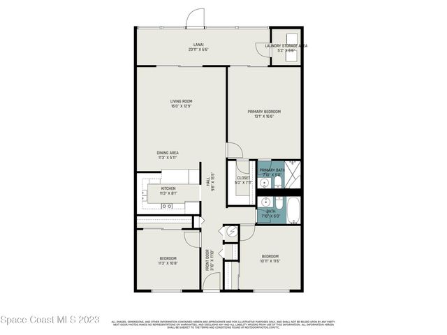 5800 N Banana River Boulevard 115, Cape Canaveral, FL 32920