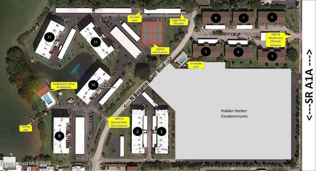 5800 N Banana River Boulevard 115, Cape Canaveral, FL 32920