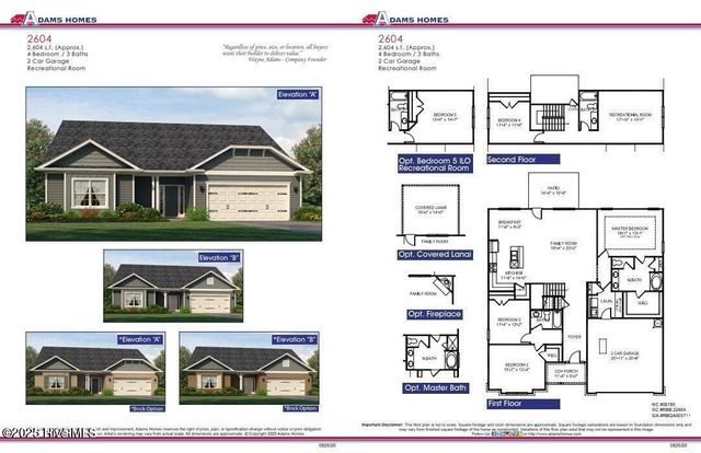 1920 Caracara Drive, New Bern, NC 28560