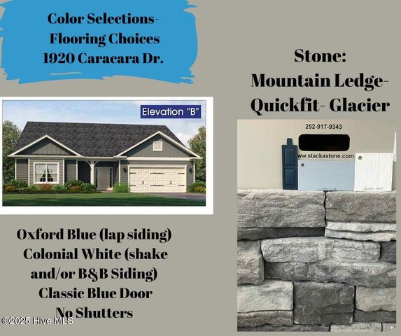 1920 Caracara Drive, New Bern, NC 28560