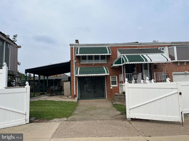 7400 SANDPIPER PL, Philadelphia, PA 19153