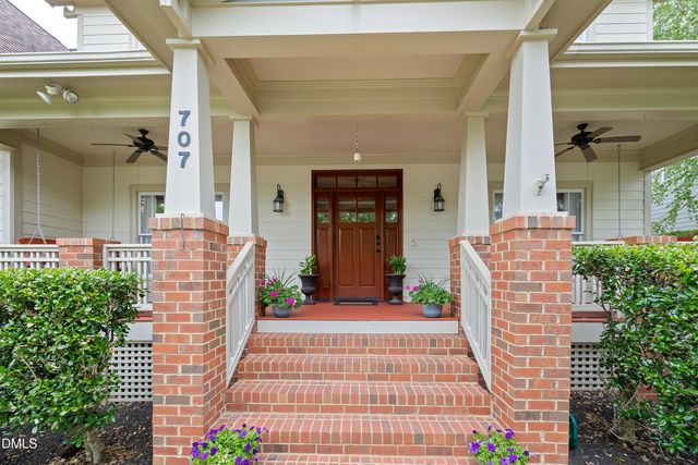 707 Magalloway Drive, Cary, NC 27519